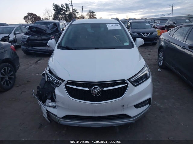Buick Encore Essence 2017 KL4CJCSB0HB035884 Image 12