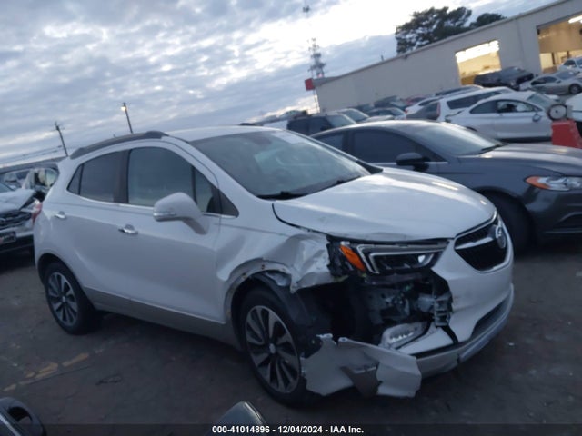 Buick Encore Essence 2017 KL4CJCSB0HB035884 Image 13
