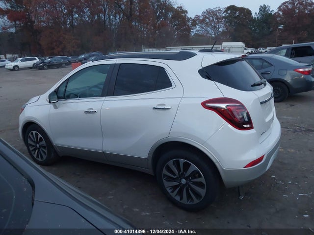 Buick Encore Essence 2017 KL4CJCSB0HB035884 Image 14