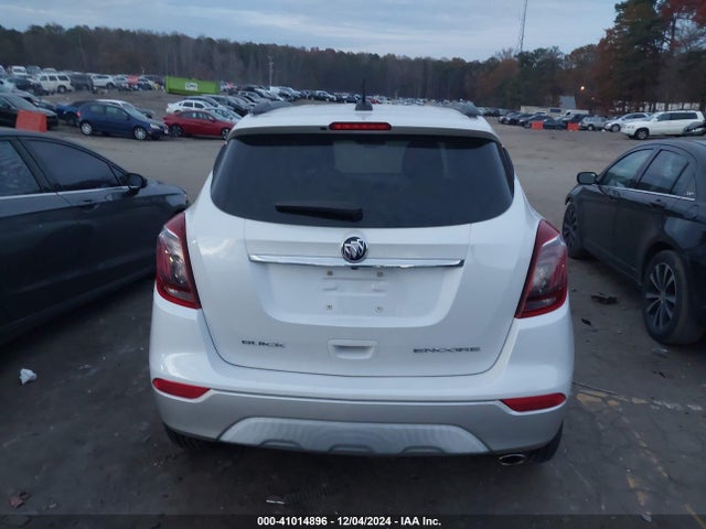Buick Encore Essence 2017 KL4CJCSB0HB035884 Image 16
