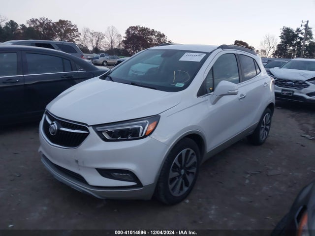 Buick Encore Essence 2017 KL4CJCSB0HB035884 Image 2