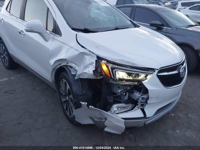 Buick Encore Essence 2017 KL4CJCSB0HB035884 Image 6