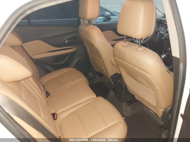 Buick Encore Essence 2017 KL4CJCSB0HB035884 Image 8