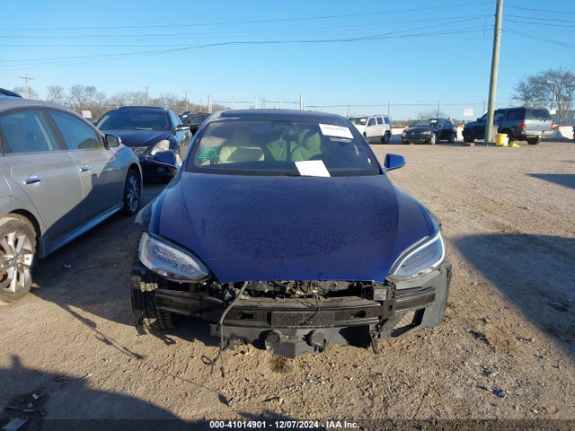Tesla Model S Performance Dual Motor All-wheel Drive 2020 5YJSA1E46LF378921 Image 13