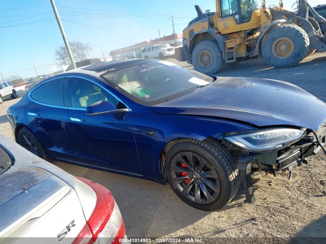 Tesla Model S Performance Dual Motor All-wheel Drive 2020 5YJSA1E46LF378921 Image 14