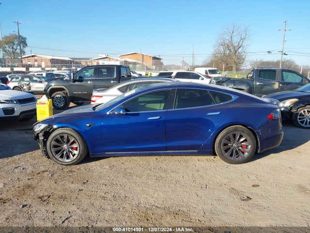 Tesla Model S Performance Dual Motor All-wheel Drive 2020 5YJSA1E46LF378921 Image 15