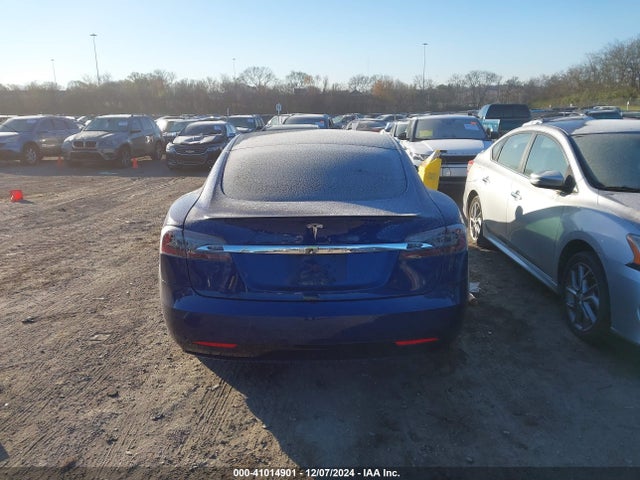 Tesla Model S Performance Dual Motor All-wheel Drive 2020 5YJSA1E46LF378921 Image 17