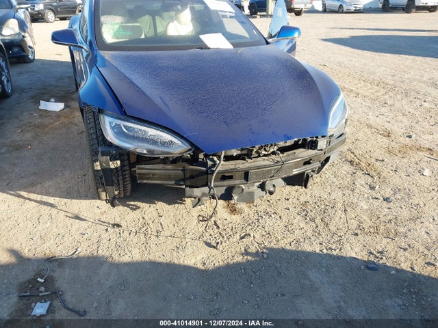 2020 TESLA MODEL S 5YJSA1E46LF378921 Photo 5