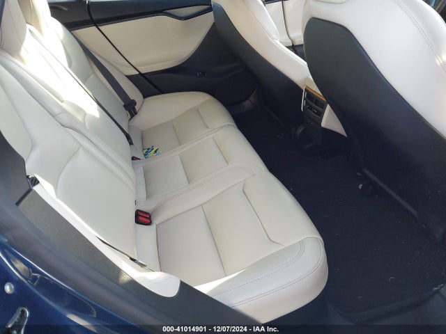 2020 TESLA MODEL S 5YJSA1E46LF378921 Photo 7