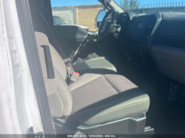 1FTEX1EP0KKC79664 Ford F150 Super Cab