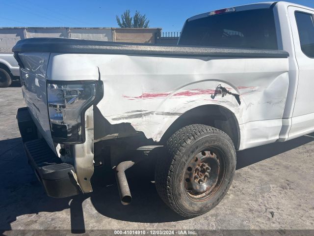 1FTEX1EP0KKC79664 Ford F150 Super Cab