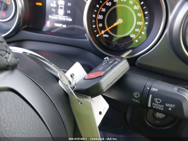 1C6HJTAG4PL592113 Jeep Gladiator Sport S 4x4