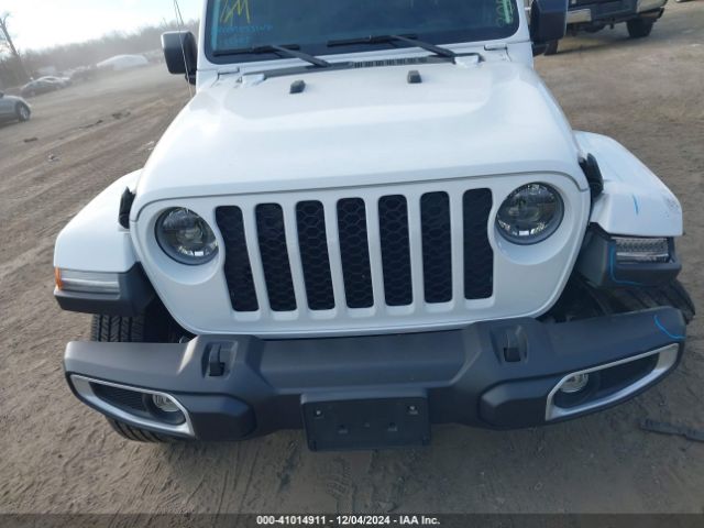 1C6HJTAG4PL592113 Jeep Gladiator Sport S 4x4