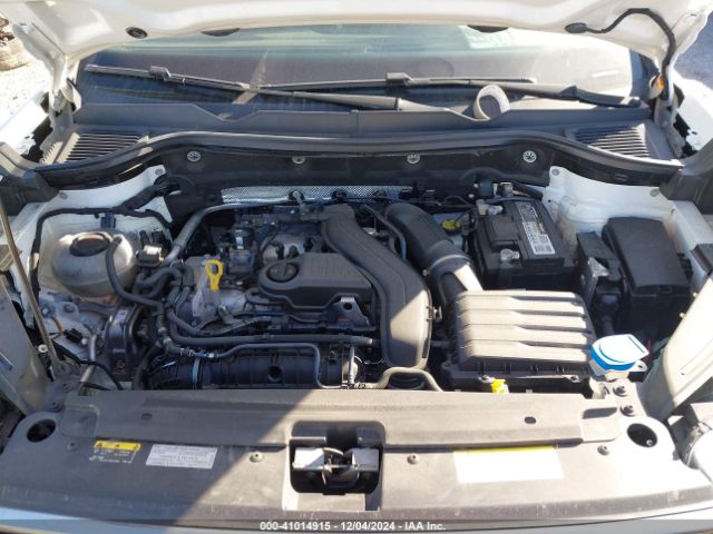 3VVDX7B28NM005182 Volkswagen Taos 1.5t S