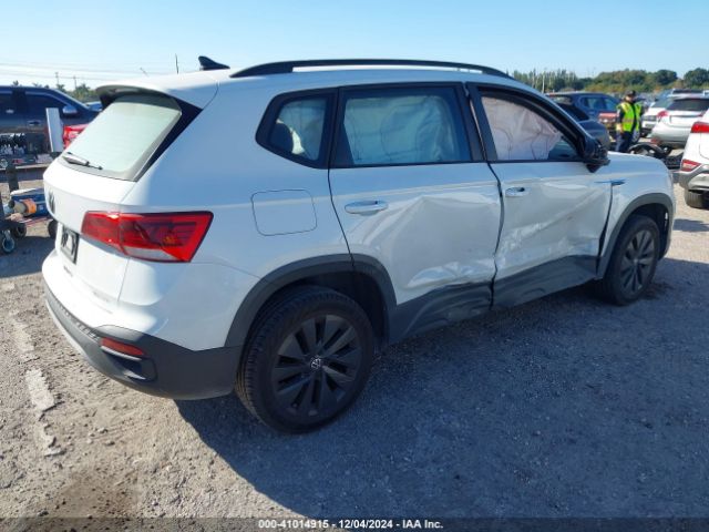3VVDX7B28NM005182 Volkswagen Taos 1.5t S