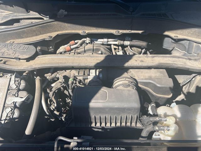 1FM5K8AB5LGA20024 Ford Police Interceptor Utility