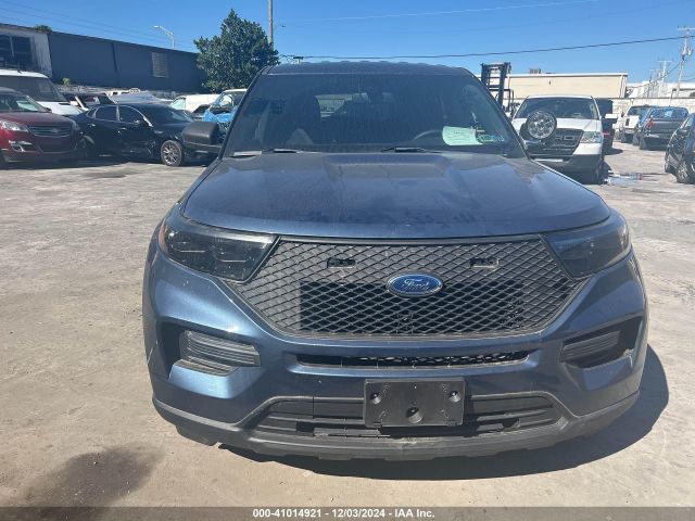 1FM5K8AB5LGA20024 Ford Police Interceptor Utility