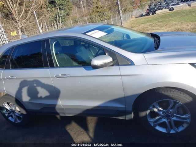 2FMPK3K99HBB05406 Ford Edge Titanium