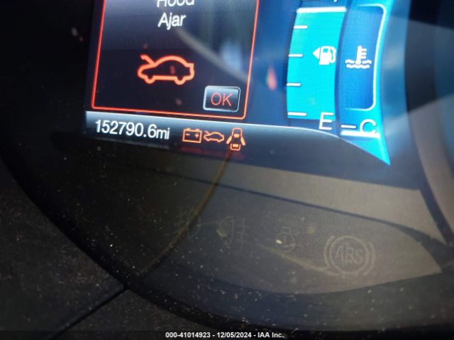 2FMPK3K99HBB05406 Ford Edge Titanium