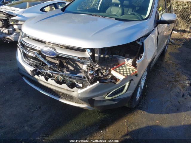 2FMPK3K99HBB05406 Ford Edge Titanium