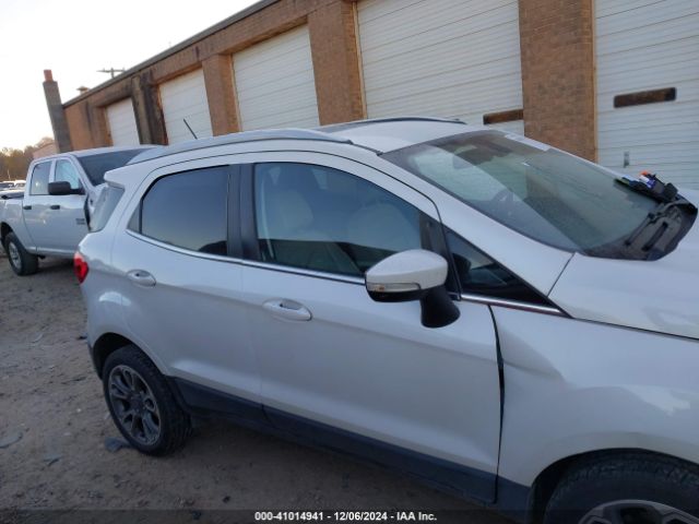 MAJ6P1WL0JC173522 Ford Ecosport Titanium