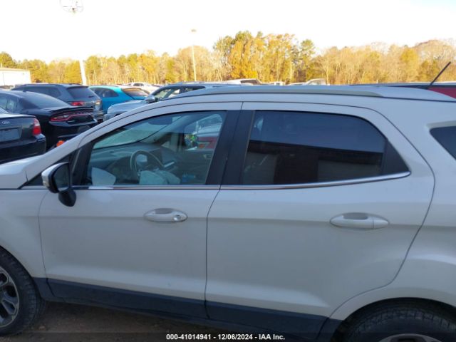 MAJ6P1WL0JC173522 Ford Ecosport Titanium