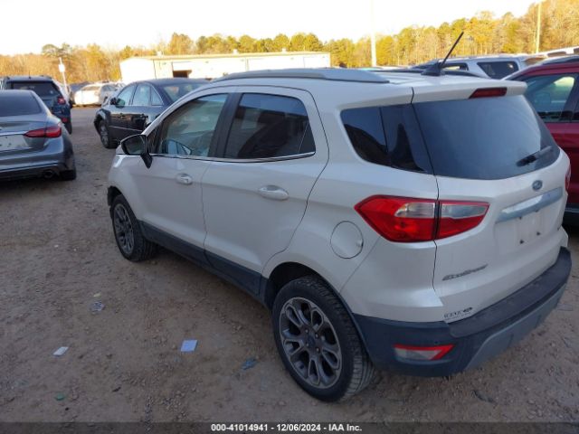MAJ6P1WL0JC173522 Ford Ecosport Titanium