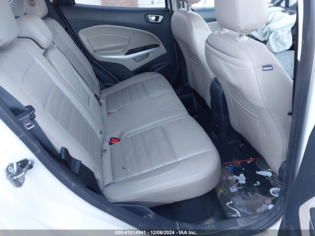 MAJ6P1WL0JC173522 Ford Ecosport Titanium