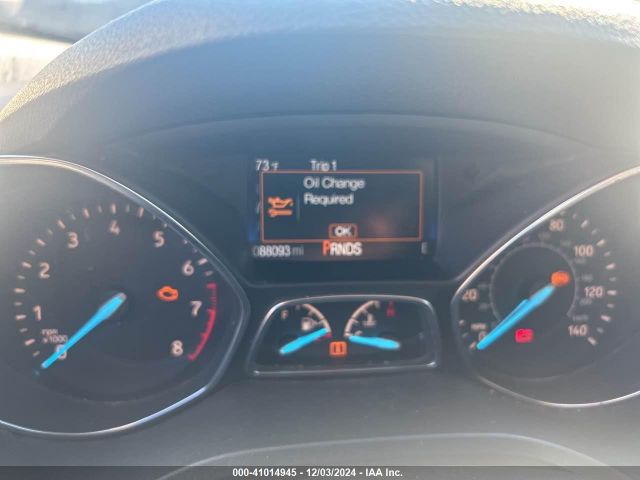 1FMCU9GD5JUB53638 Ford ESCAPE SE