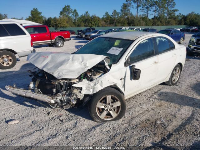 2009 MITSUBISHI LANCER JA3AU26UX9U023224 Photo 1