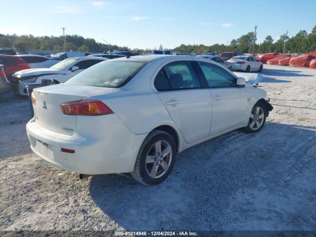 2009 MITSUBISHI LANCER JA3AU26UX9U023224 Photo 3