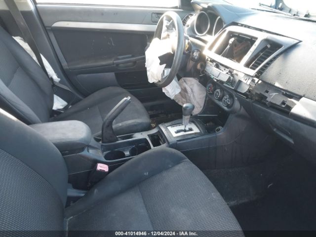 2009 MITSUBISHI LANCER JA3AU26UX9U023224 Photo 4