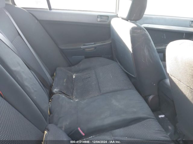 2009 MITSUBISHI LANCER JA3AU26UX9U023224 Photo 7