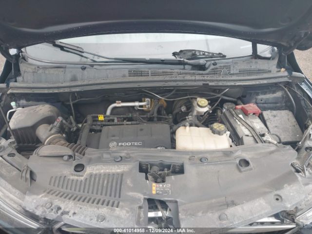KL4CJASB8KB730822 Buick Encore Fwd Preferred