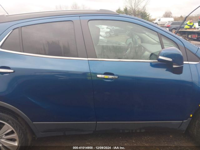 KL4CJASB8KB730822 Buick Encore Fwd Preferred