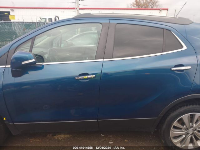KL4CJASB8KB730822 Buick Encore Fwd Preferred