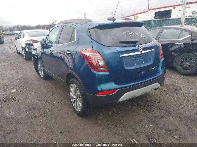 KL4CJASB8KB730822 Buick Encore Fwd Preferred