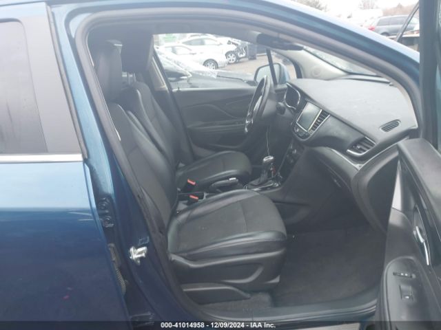 KL4CJASB8KB730822 Buick Encore Fwd Preferred