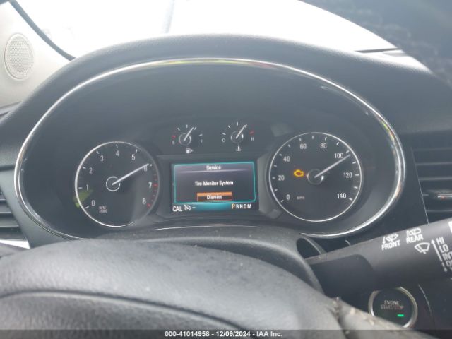 KL4CJASB8KB730822 Buick Encore Fwd Preferred