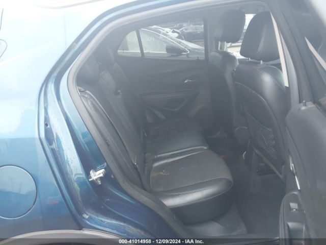 KL4CJASB8KB730822 Buick Encore Fwd Preferred