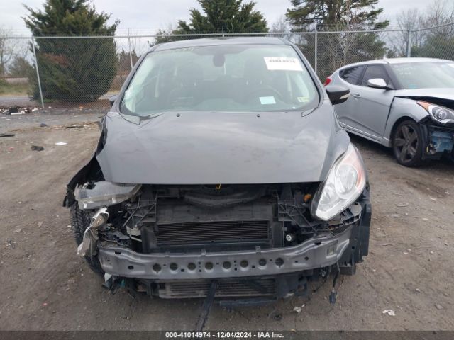 1FADP5BU2GL101839 Ford C-max Hybrid Sel
