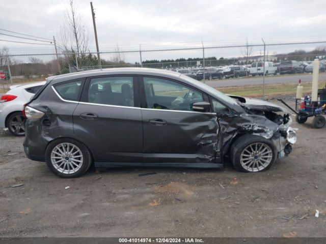 1FADP5BU2GL101839 Ford C-max Hybrid Sel