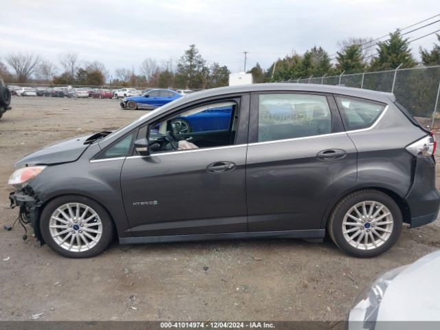 1FADP5BU2GL101839 Ford C-max Hybrid Sel