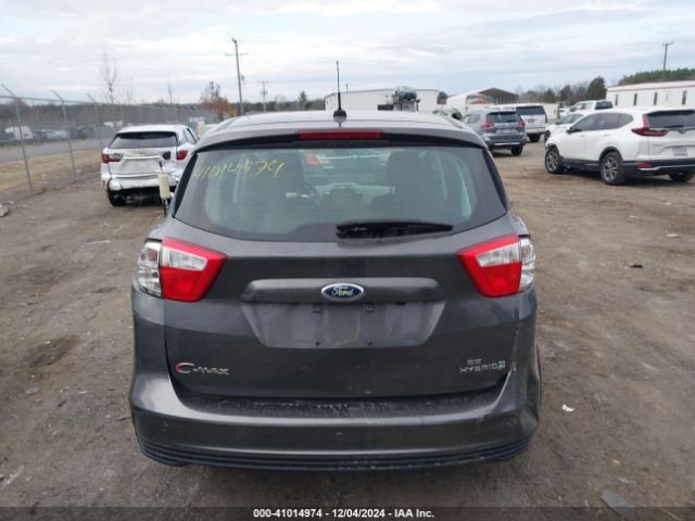 1FADP5BU2GL101839 Ford C-max Hybrid Sel