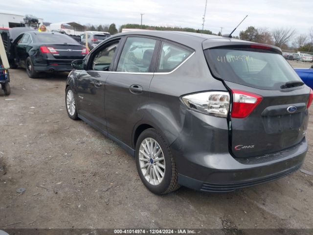 1FADP5BU2GL101839 Ford C-max Hybrid Sel
