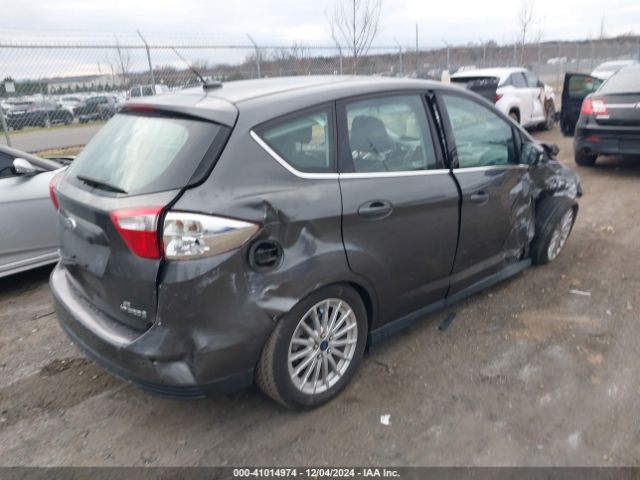 1FADP5BU2GL101839 Ford C-max Hybrid Sel