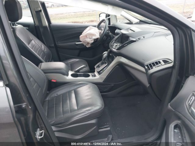 1FADP5BU2GL101839 Ford C-max Hybrid Sel
