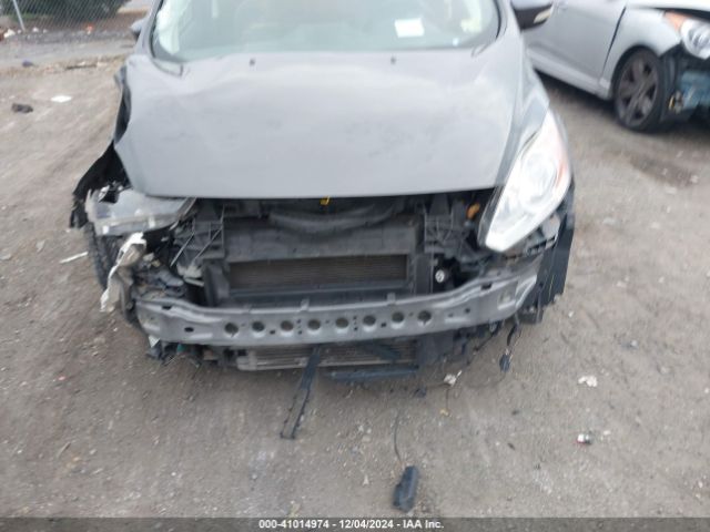 1FADP5BU2GL101839 Ford C-max Hybrid Sel