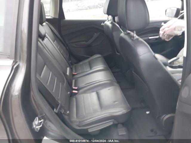 1FADP5BU2GL101839 Ford C-max Hybrid Sel