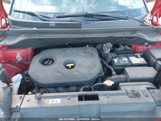 KIA SOUL + 2017 KNDJP3A58H7451014 Image 10